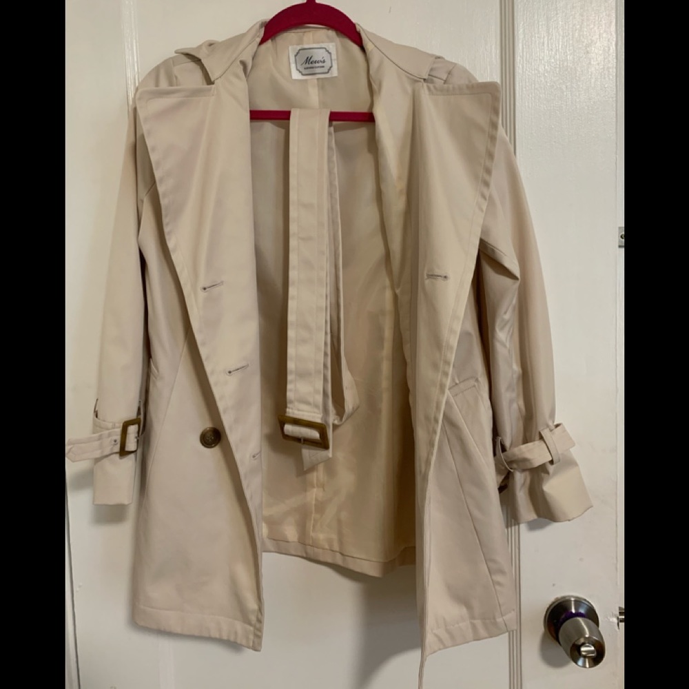 Trench Coat